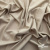 Ткань сорочечная Илер 100%полиэстр, 120 г/м2 ш.150 см, цв. бежевый - купить в Первоуральске. Цена 290.24 руб.
