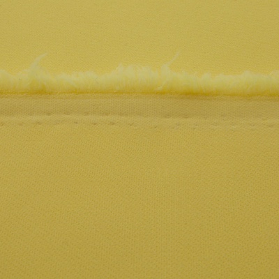 Костюмная ткань "Элис" 12-0727, 200 гр/м2, шир.150см, цвет лимон нюд - купить в Первоуральске. Цена 303.10 руб.