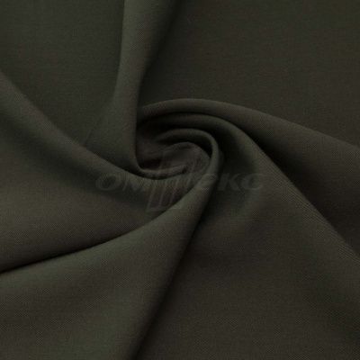 Ткань костюмная "Меган", 78%P 18%R 4%S, 205 г/м2 ш.150 см, цв-хаки (Khaki) - купить в Первоуральске. Цена 392.32 руб.