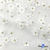 Сетка трикотажная мягкая "Ромашка", шир.140 см, #605, цв-белый - купить в Первоуральске. Цена 363.83 руб.
