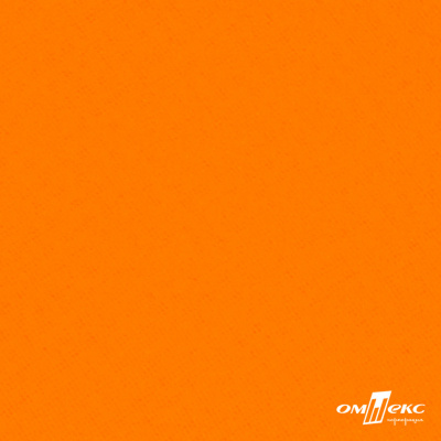 Шифон 100D, 80 гр/м2, шир.150см, цвет неон.оранжевый - купить в Первоуральске. Цена 145.81 руб.