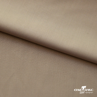 Ткань сорочечная Илер 100%полиэстр, 120 г/м2 ш.150 см, цв. капучино - купить в Первоуральске. Цена 290.24 руб.