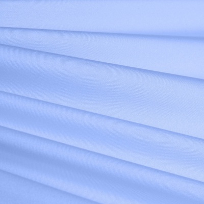 Бифлекс плотный col.807, 210 гр/м2, шир.150см, цвет голубой - купить в Первоуральске. Цена 653.26 руб.