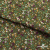 Ткань костюмная «Микровельвет велюровый принт», 220 г/м2, 97% полиэстр, 3% спандекс, ш. 150См Цв  #9 - купить в Первоуральске. Цена 439.76 руб.