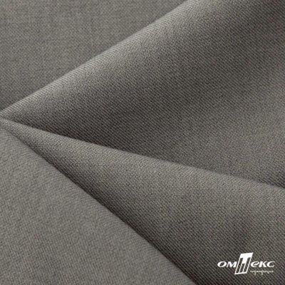 Ткань костюмная Зара, 92%P 8%S, Gray/Cерый, 200 г/м2, шир.150 см - купить в Первоуральске. Цена 325.28 руб.
