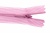 Молния потайная Т3 513, 50 см, капрон, цвет св.розовый - купить в Первоуральске. Цена: 8.71 руб.