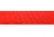 Окантовочная тесьма №113, шир. 22 мм (в упак. 100 м), цвет красный - купить в Первоуральске. Цена: 271.60 руб.