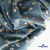  Ткань костюмная «Микровельвет велюровый принт», 220 г/м2, 97% полиэстр, 3% спандекс, ш. 150См Цв #7 - купить в Первоуральске. Цена 439.77 руб.