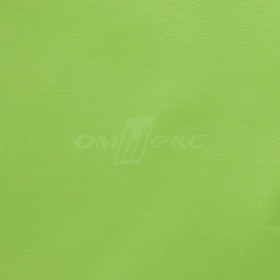 Оксфорд (Oxford) 210D 15-0545, PU/WR, 80 гр/м2, шир.150см, цвет зеленый жасмин - купить в Первоуральске. Цена 119.33 руб.