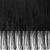 Трикотажное полотно, Сетка с пайетками бахрома, шир.130 см, #310, цв.-чёрный - купить в Первоуральске. Цена 1 039.97 руб.