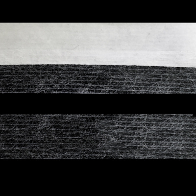 Прокладочная лента (паутинка на бумаге) DFD23, шир. 20 мм (боб. 100 м), цвет белый - купить в Первоуральске. Цена: 3.44 руб.