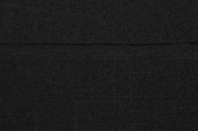 Ткань костюмная 25332 2031, 167 гр/м2, шир.150см, цвет чёрный - купить в Первоуральске. Цена 339.33 руб.