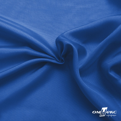 Ткань подкладочная Таффета 18-4039, антист., 54 гр/м2, шир.150см, цвет голубой - купить в Первоуральске. Цена 65.53 руб.