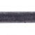 Лента бархатная нейлон, шир.12 мм, (упак. 45,7м), цв.189-т.серый - купить в Первоуральске. Цена: 457.61 руб.
