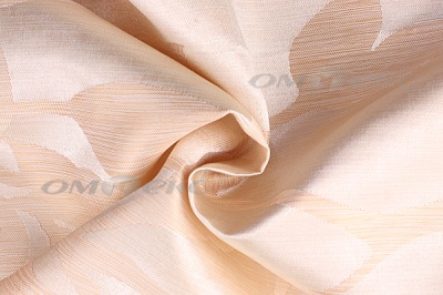 Портьерная ткань ИВА 32456 с5 св.персик - купить в Первоуральске. Цена 571.42 руб.
