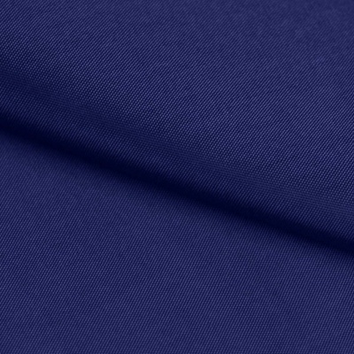 Ткань подкладочная Таффета 19-3920, антист., 53 гр/м2, шир.150см, цвет т.синий - купить в Первоуральске. Цена 62.37 руб.