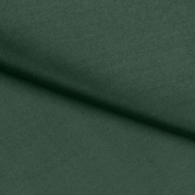 Ткань подкладочная Таффета 19-5917, антист., 53 гр/м2, шир.150см, дубл. рулон, цвет т.зелёный - купить в Первоуральске. Цена 67.06 руб.
