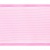Лента капроновая, шир. 80 мм/уп. 25 м, цвет розовый - купить в Первоуральске. Цена: 19.77 руб.