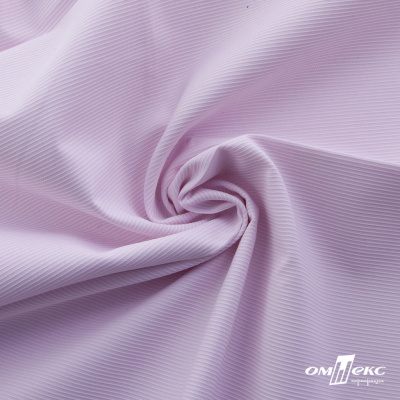 Ткань сорочечная Скилс, 115 г/м2, 58% пэ,42% хл, шир.150 см, цв.2-розовый, (арт.113) - купить в Первоуральске. Цена 306.69 руб.