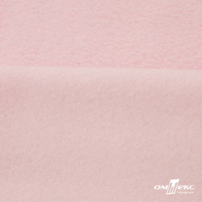 Флис DTY 13-2803, 240 г/м2, шир. 150 см, цвет пыльно розовый - купить в Первоуральске. Цена 640.46 руб.