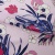 Плательная ткань "Фламенко" 18.1, 80 гр/м2, шир.150 см, принт растительный - купить в Первоуральске. Цена 239.03 руб.