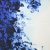 Плательная ткань "Фламенко" 19.1, 80 гр/м2, шир.150 см, принт растительный - купить в Первоуральске. Цена 241.49 руб.