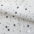Ткань Муслин принт, 100% хлопок, 125 гр/м2, шир. 140 см, #2308 цв. 9 белый морская звезда - купить в Первоуральске. Цена 413.11 руб.