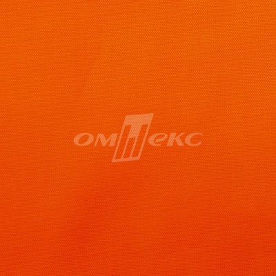Оксфорд (Oxford) 210D 17-1350, PU/WR, 80 гр/м2, шир.150см, цвет люм/оранжевый - купить в Первоуральске. Цена 111.13 руб.
