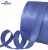 Косая бейка атласная "Омтекс" 15 мм х 132 м, цв. 020 темный голубой - купить в Первоуральске. Цена: 225.81 руб.