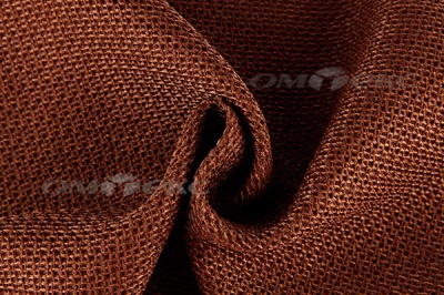 Портьерная ткань СIСIL (280см) col.208 коричневый - купить в Первоуральске. Цена 649.15 руб.