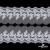 Кружево на сетке LY1985, шир.120 мм, (уп. 13,7 м ), цв.01-белый - купить в Первоуральске. Цена: 877.53 руб.