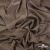 Ткань плательная Муар, 100% полиэстер,165 (+/-5) гр/м2, шир. 150 см, цв. Шоколад - купить в Первоуральске. Цена 215.65 руб.