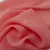 Шифон креп 100% полиэстер, 70 гр/м2, шир.150 см, цв. розовый коралл - купить в Первоуральске. Цена 145.53 руб.