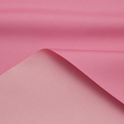 Курточная ткань Дюэл (дюспо) 15-2216, PU/WR/Milky, 80 гр/м2, шир.150см, цвет розовый - купить в Первоуральске. Цена 147.29 руб.