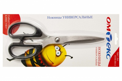 Ножницы арт.0330-0014 универсальные, 8"/ 203 мм - купить в Первоуральске. Цена: 132.72 руб.